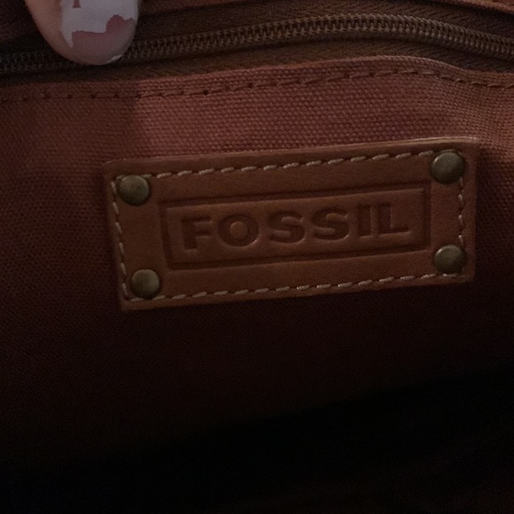 Fossil bag - Picture 7 of 8